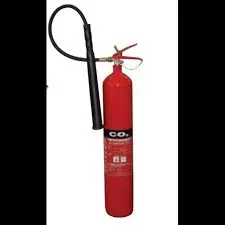 لي نظام اسطوانة co2