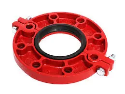 فلنشة جروف ليد مقص 4 بوصة