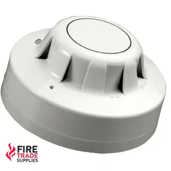 CONV.SMOKE DETECTOR+BASE W/2WWIRE #FL-S01/2