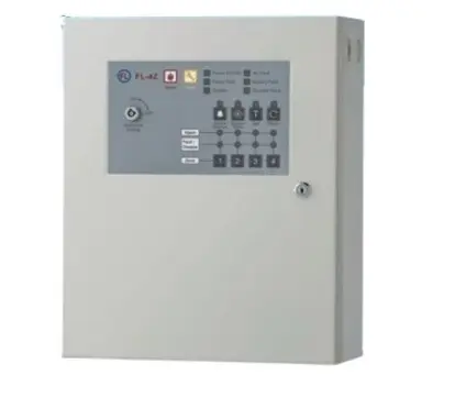 CONVENTIONAL FAC PANEL 8-ZONE FL-8Z