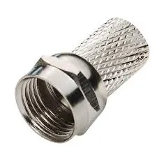 يف كنكتر F-CONNECTOR FOR RG6