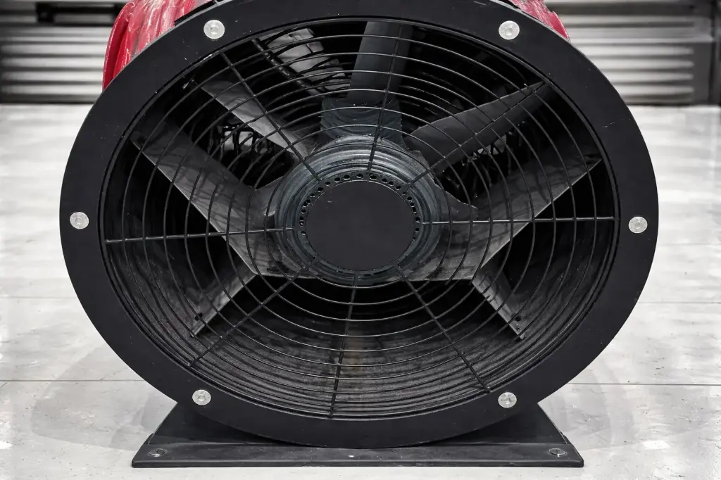 مروحة ضغط يوني فينت 4000 ألف قدم