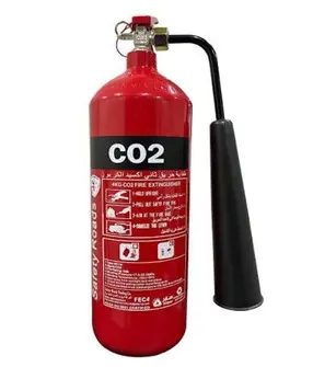 طفاية ثاني أكسيد الكربون CO2  تي إس 6  كجم يــدوي