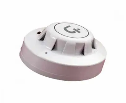 series S56 Optical Smoke detector with base UL - 550000316IMC45681200IMC