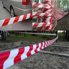 شريط تحذيرى 3 بوصة 90 ياردا 83 متر