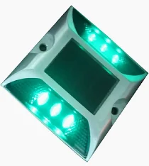 عين قط طاقة شمسية اخضر