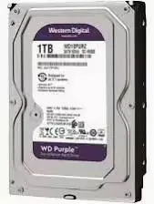 هارد ديسك 1 تيرا WD-PURPLE SATA
