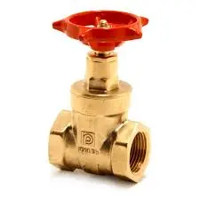 محبس بجلر 2" PEGLER 1065 FORGED BRASS GATE VALVE "2