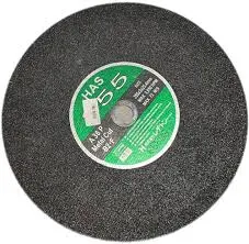 حجر قص 5 بوصه 1.00 مم رقم 125