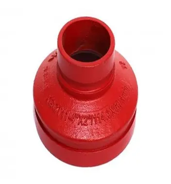 GROOVED REDUCER 6*8