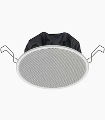 Item Code: [AH-3974] PC-648R [AH-3974] PC-648R Toa 6W Cealing Speaker