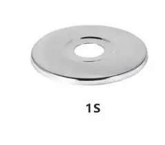 كروم شمسية عريض ثقيل 5ملم