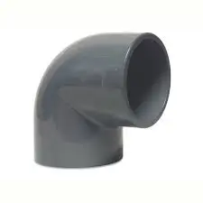 كوع عادي 4 بوصة ضغط 40