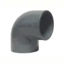كوع عادي 1.5 بوصة ضغط 40