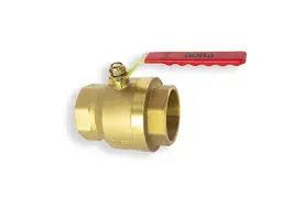 محبس غاز 3/4 بوصة