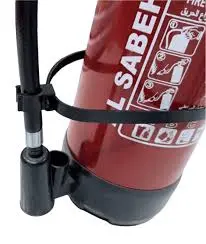 رباط أمان طفاية حريق