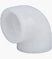 كوع ياباني أبيض 1.5 بوصة