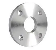 فلنشة استيل سن خشن 3 بوصة 4 خرم