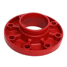 فلنشة جروف ليد برقبة 2.5 بوصة