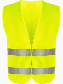 فست أصفر قماش