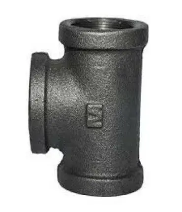 تية أسود 1.5 بوصة UL/FM