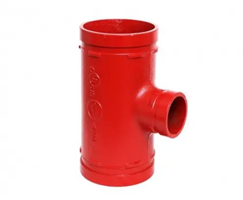 THREADED REDUCING TEE 2*2.5