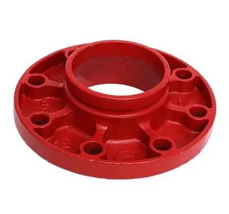 FLANGE ADAPTOR ANSI125/150  6