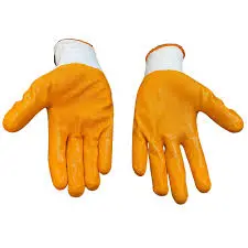 كفوف أصفر وسط وركر كود 910