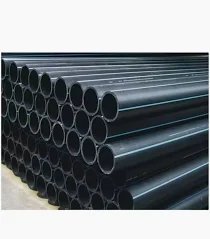 ماسورة 6 بوصة 160 مللى 12 متر بولى ايثلين HDPE