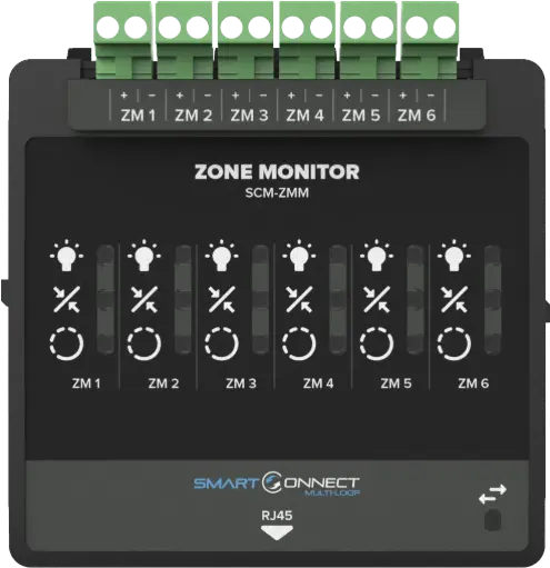 كنترول مديول مديول زيتا