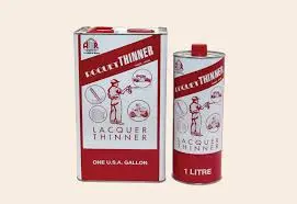 تنر حار جالون