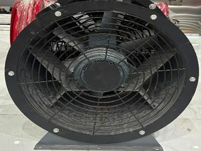 مروحة ضغط يونى فينت 12500 قدم 3 كيلو وات