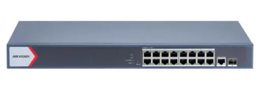 محول شبكة ذكى هيكفيجن (سويتش) 24 مخرج 230 وات DS-3E1526P-EI/M 24 PORT Digabit Smart poe switch 230w (نسخة)