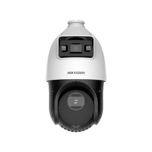 كاميرا هيكفيجن ثابت خارجية (اسطوانية) DS-2CE16U0T-IT3F-2.8MM -8MB-(60M) 4K Ultra low light fixed bullet