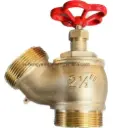 محبس هبوط على السلالم جاكومينى قطر 65 مم (2.5 بوصة) نظام زون كنترول فالف GIACOMINI - LANDING VALVE 2.5"