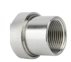 راس ماسورة كهرباء حديد 1/2 بوصة