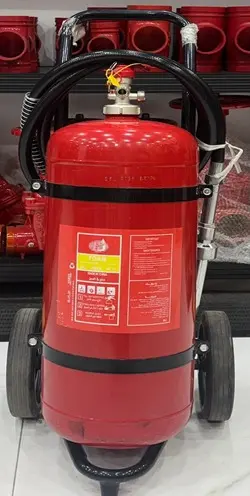 ل Chamical Fair EXTINGUISHER- FALCON GOLD 15 LTR