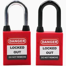 قفل صندوق حريق بلاستيك