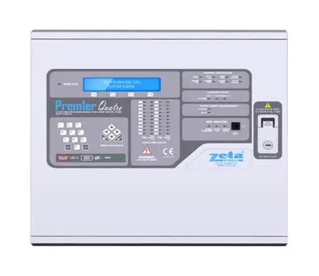 لوحة انذار ادريسبل زيتا 8 لوب