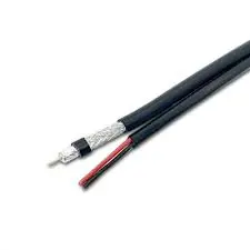 AH-3131] FUJI RG6-20300 WP Rg6- Fuji Coaxial Cable With Power Cable 300Yy 
