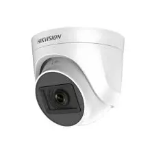 [AH-2731] DS-2CE76K0TLPFS( 2.8MM) Hikvision 3K Smart Hybrid Light Audio Indoor Fixed Turret Camera -2.8Mm كاميرا برج ثابت داخلي هيكفيجن 3 K ذكي هجين خفيف صوتي داخلي - 2.8 مم